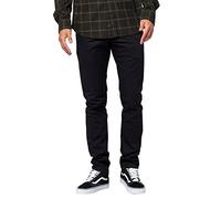 Dickies, Men's, WORK PANT SKINNY STRAIGHT, BLACK, 32W / 32L