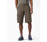 Dickies Men's WRR557 6 Pocket Flex 13" Relaxed Fit Cargo Shorts