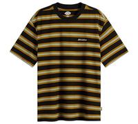 Dickies Men's York Stripe T-Shirt Black