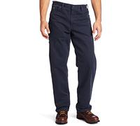 Dickies mensDU336Relaxed Straight Sanded Duck Carpenter Jean Jeans - Blue - 32W x 30L