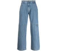 DICKIES mid-rise wide-leg jeans - Blue 32-36