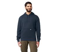 Dickies MIDWEIGHT PULLOVER FLEECE HOODIE REGULAR Dark Navy