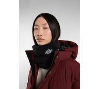 Dickies - Missoula Neck Gaitor Black - Scarf - black - Onesize - 100% Polyester,Fleece Onesize