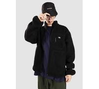 Dickies Mount Hope Full Zip Fleece Black L Man