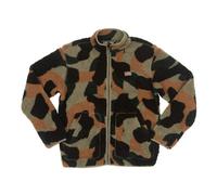 Dickies - Zipped fleece - Mount Hope Camo Imperial Green for Men - Size M Green