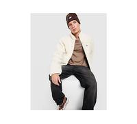 Dickies Mount Hope Full Zip Sherpa Fleece - Cream - Mens XL