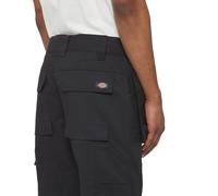 Dickies Multi Pocket Utility Work Pant Size 34 Black 39579-73857-05"