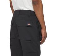 Dickies Multi Pocket Utility Work Pant Size 40 Black 39579-73858-08"