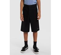 Dickies Multi Pocket Work Shorts black T16