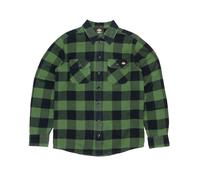 Dickies - New Sacramento Pine Green - Shirt Small