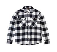Dickies New Sacramento Shirt - White/Black