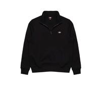 Dickies Oakport 1/4 Zip Up Sweatshirt Noir M