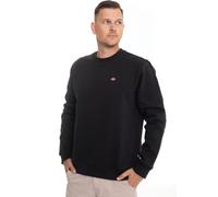 Dickies Men's Oakport Crew Sweat Black