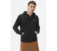 Dickies - Zip-up hoodie - Oakport Zip Hoodie Black for Men - Size L Black