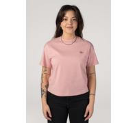 Dickies - Oakport Boxy Bridal Rose - T-Shirt - gid://shopify/Metaobject/122014761197 - S - 100% Cotton S
