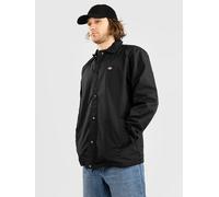 Dickies Oakport Coach Jacket Black L Men
