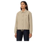 Dickies Oakport Cropped Coach Jacket Green XS Women