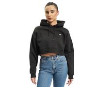 Dickies Oakport Cropped Hoodie W Women's Sweatshirt DK0A4XJTBLK1 Black, Black, S