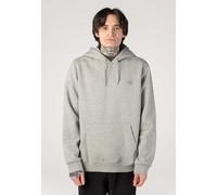 DICKIES Men's Oakport Over-the-head Hoodie Large Grey