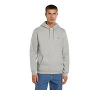 DICKIES Men's Oakport Over-the-head Hoodie X Large Grey