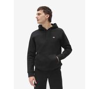 DICKIES Men's Oakport Over-the-head Hoodie X Large Black