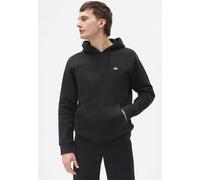 DICKIES Men's Oakport Over-the-head Hoodie Large Black