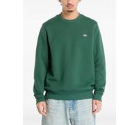 DICKIES Oakport logo-patch sweatshirt - Green M
