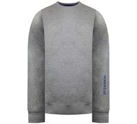 Dickies, Men's, OKEMO GRAPHIC SWEATSHIRT (BCI), GREY MELANGE, S