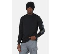 Dickies Okemo Graphic Sweatshirt Black Male Sweatshirts