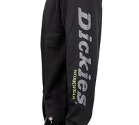 Dickies Okemo Graphic Sweatshirt Size Med Black 36235-67594-04