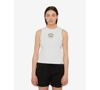 Dickies Onley white women's sleeveless top - L