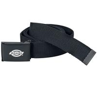 Dickies Orcutt Belt black Onesize