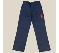 DICKIES Original 874 original Fit Work Pants Men's Sz 33X32 Navy Blue 874NV