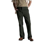 Dickies Original 874 Work Men's Trousers - Blue, Green (Olive Green), 34W x 30L