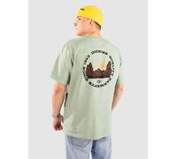 Dickies Outdoor T-Shirt iceberg green S