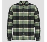 Dickies Over Shirts PLAID COALING LS SHIRT in Green EU XL