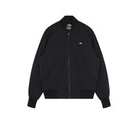 DICKIES Overbrook zip-up bomber jacket - Black S