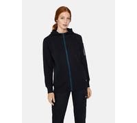 Dickies Perfomance Black Women's Full-zip Hoodie Hooded Sweatshirt