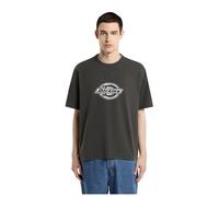 Dickies Plainville Short Sleeve T-shirt Black S Men