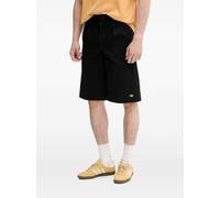 DICKIES pleated logo shorts - Black 30-32