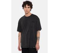 Dickies - Plentywood Dble Dye/Acd Black - T-Shirt - black - XL - 100% Cotton,Jersey XL