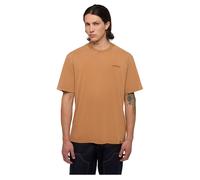 Dickies Plentywood Short Sleeve T-shirt Brown M Men