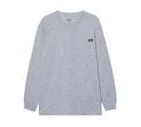 Pocket Tee Long Sleeve Dickies Grey L