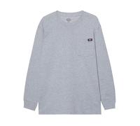 Dickies Pocket Tee Long Sleeve Heather