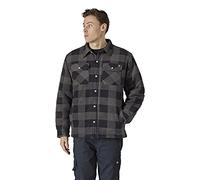 Dickies Portland Padded Shirt, L, Blue