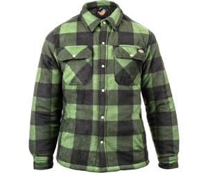 Dickies Portland Shirt - Green - Medium