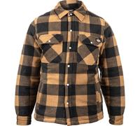 Dickies Portland Shirt Size Med Khaki 36227-67577-04