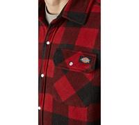 Dickies Portland Shirt Size Sml Red 36227-67579-03