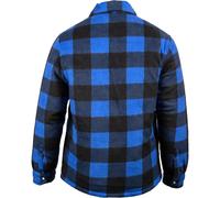 Dickies, Men's, PORTLAND SHIRT, ROYAL BLUE, L