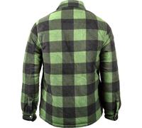 Dickies, Men's, PORTLAND SHIRT, GREEN, S